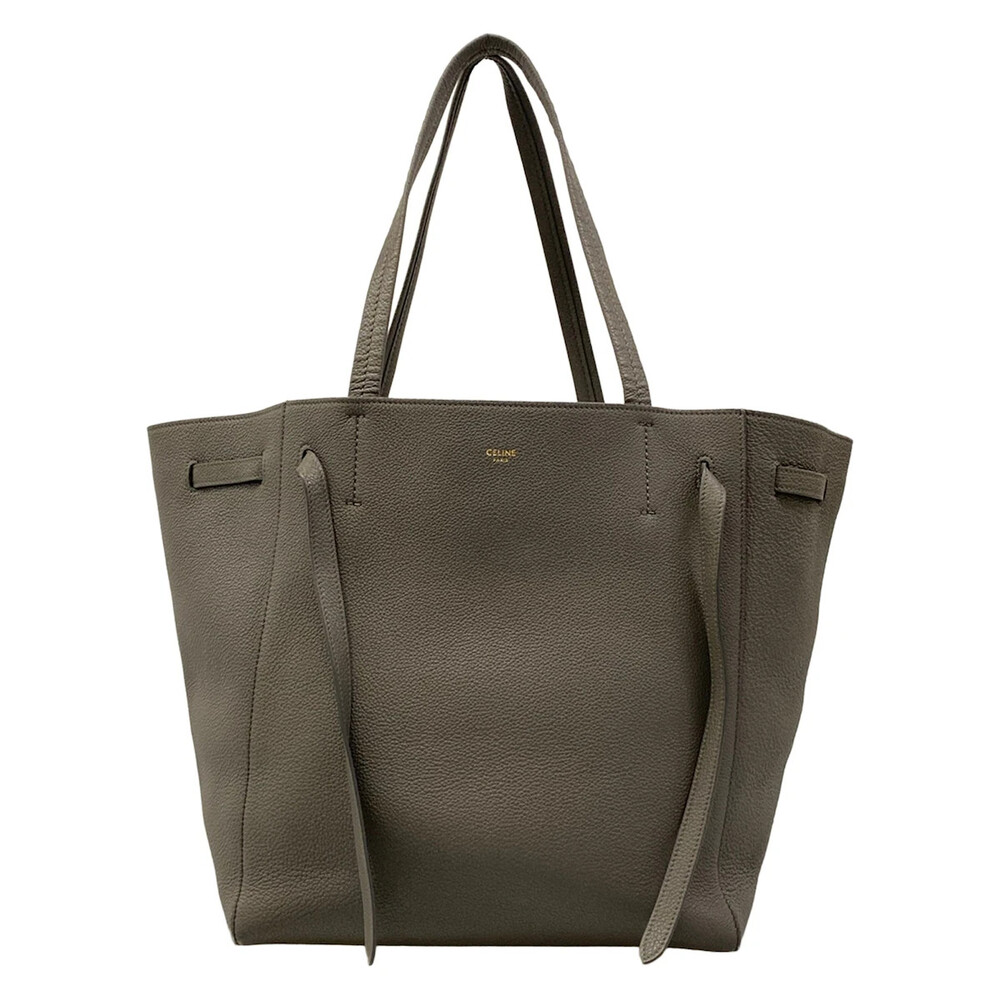 Celine Cabas Phantom Small With Belt #311822C11B